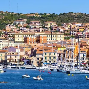  Appart hôtel Ahr Leonis La Maddalena