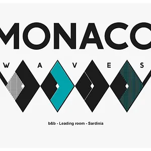 Alojamento de Acomodação e Pequeno-almoço Monaco Waves, Su Forti