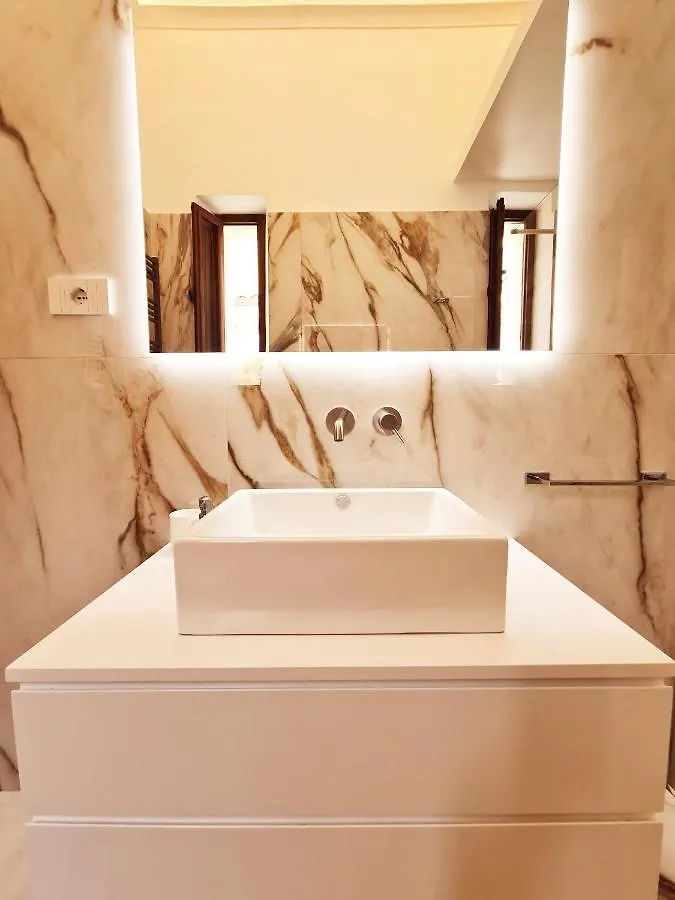 Affittacamere Villa Manini suites La Maddalena