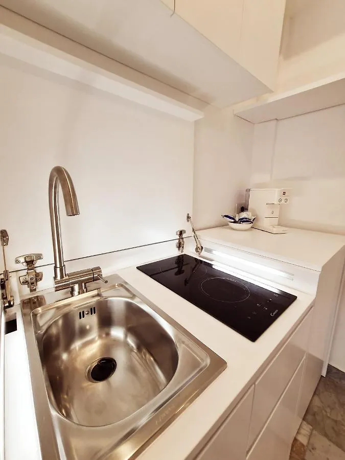 Villa Manini suites La Maddalena